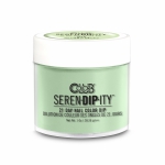 Color Club puder do tytanowego 28g - SERENDIPITY ‘Til the Record Stops