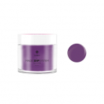 Puder do manicure tytanowy 20g - KABOS Dip 30 Violet