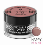 No.06 Ciemno-różowy kryjący żel budujący 50ml Victoria Vynn Cover Blush 