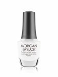 Morgan Taylor - Arctic Freeze 15 ml (3110876) - kremowy. biały