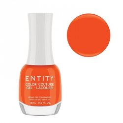 Lakier Entity Color Counture Gel-Lacquer 15ml - Turn On The Collection - Electric You (52011008)