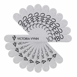 Victoria Vynn Pilniki jednorazowe  proste  100/180 - 10 szt