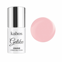 KABOS Gelike Milk Shake - Pink Mallow (74) 5ml - delikatny lakier hybrydowy