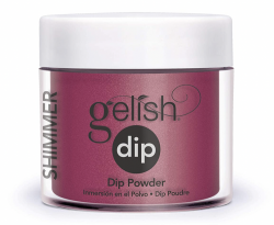 Puder Gelish Acrylic Dip Powder 23g - Editor's Picks Collection - What's Your Pointsettia (201)