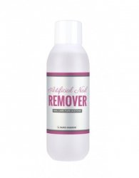 Remover - Aceton kosmetyczny - do usuwania hybrydy & tytanu  EF 500ml