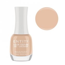 Lakier Entity Color Counture Gel-Lacquer 15ml - New Day Collection - Newest Nude
