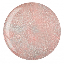 Cuccio manicure tytanowy - Light Pink Rainbow Glitte 15 G 5550