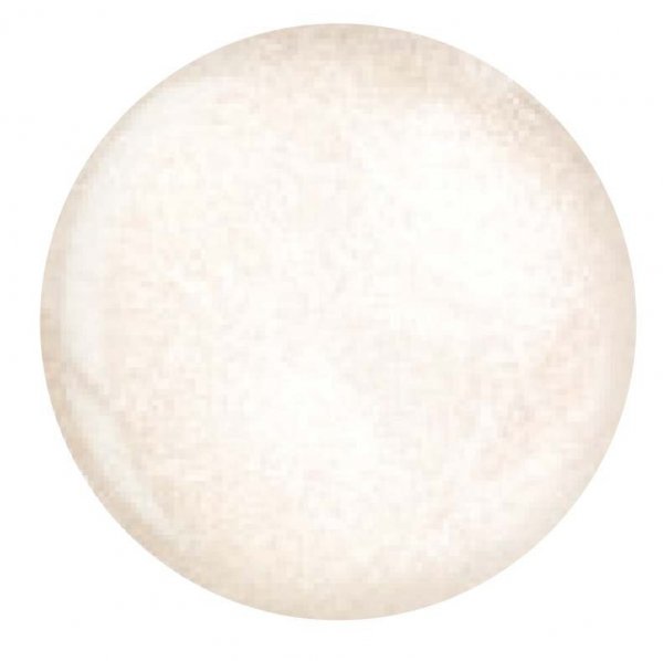 Puder do manicure tytanowy - Cuccio Dip 14g - White Pearl Mica (5548)
