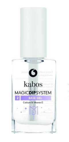 Kabos Magic Dip System Base  - krok 2 baza do manicure tytanowego 
