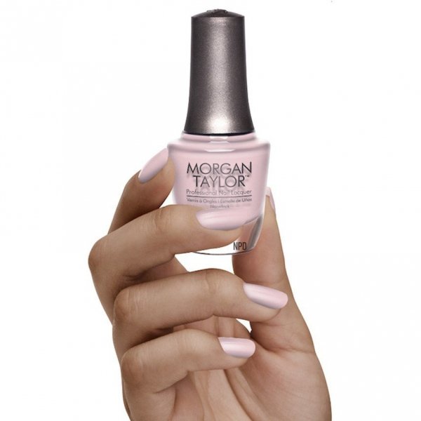 Lakier Morgan Taylor 15ml - Simply Irresistible 50006 - idealny do French'a