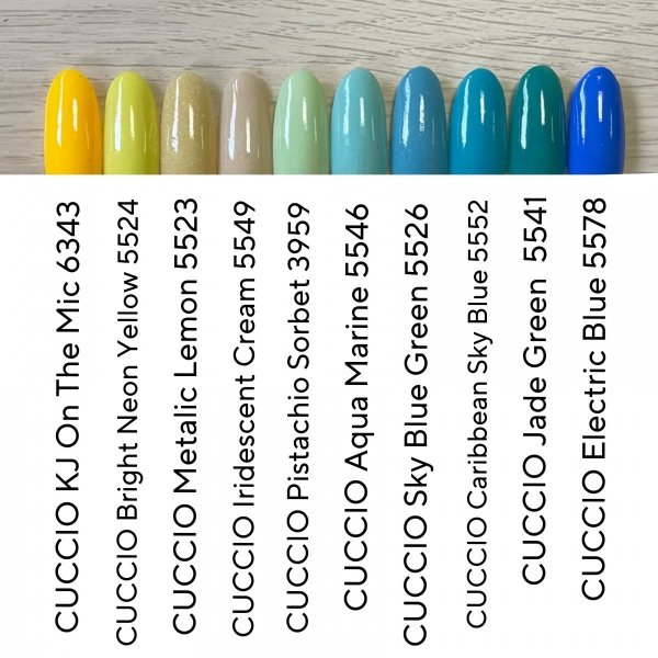 Cuccio manicure tytanowy - Iridescent Cream 15 G  5549