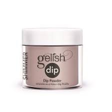 Puder do manicure tytanowego - GELISH - From Rodeo to Rodeo Drive DIP 23 g  (1610799)