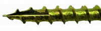 Wkręty stożkowe ciesielskie 6x180 mm  - 100 szt