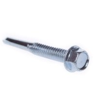 Blachowkręt samowiercący 5,5x38 DC12MM drobny gwint - 500 szt