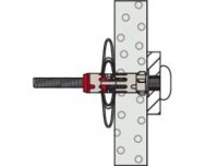 FISCHER 572921 kołek DuoHM 5x55 S   - 25 szt
