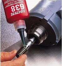 LOCTITE 638 50 ml - środek mocujący do łożysk i tulei
