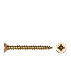 Wkręty hartowane do drewna 4,5x20 mm
