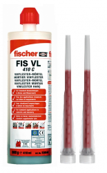 Kotwa chemiczna FISCHER FIS VL 410 C (540986)