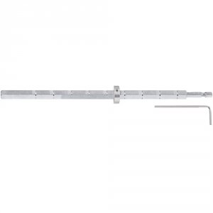 Osadzak termoz SV II 400 mm FISCHER 1szt (530357) 