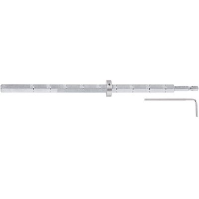 Osadzak termoz SV II 400 mm FISCHER 1szt (530357)