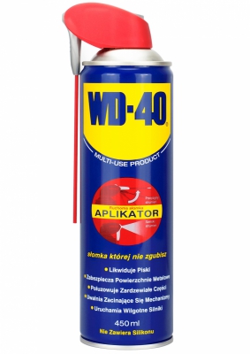 WD-40 450ml (aplikator)