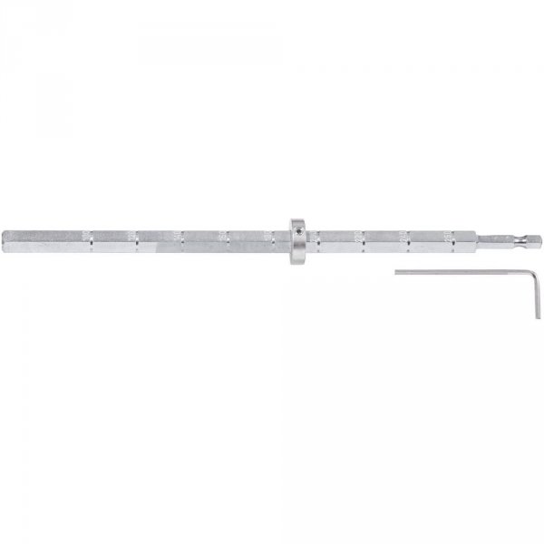 Osadzak termoz SV II 400 mm FISCHER 1szt (530357)