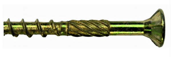 Wkręty stożkowe ciesielskie 6x200 mm  - 100 szt