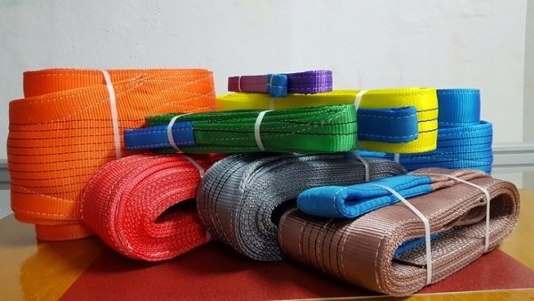 Zawiesie pasowe dwuwarstwowe typu B-2 2T 4,0M