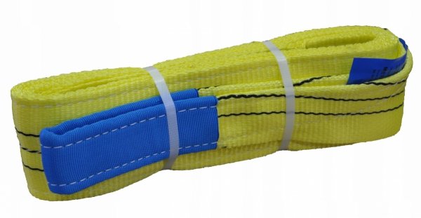Zawiesie pasowe dwuwarstwowe typu B-2 3T 2,0M