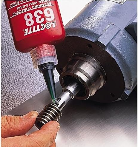 LOCTITE 638 50 ml - środek mocujący do łożysk i tulei
