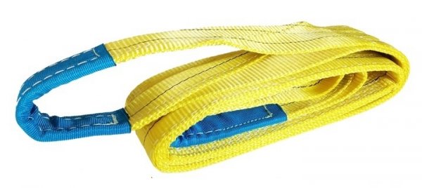 Zawiesie pasowe dwuwarstwowe typu B-2 3T 6,0M