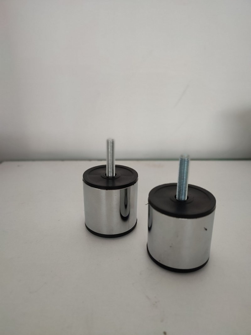 NOGA MEBLOWA CHROM FI-50/50 S
