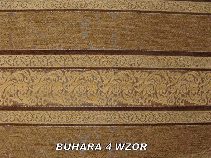 Buhara 4 wzór