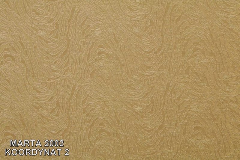 Marta 2002 - tkanina obiciowa