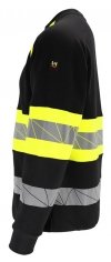 BLUZA ROBOCZA OSTRZEGAWCZA RAUTEX