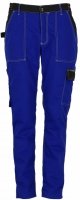 SPODNIE ROBOCZE DO PASA REDBERG SPEC NIEBIESKIE 