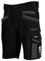 KRÓTKIE SPODENKI STALCO STRETCH LINE 