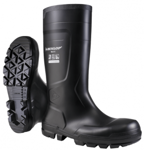 KALOSZE DUNLOP WORK-IT FULL SAFETY S5