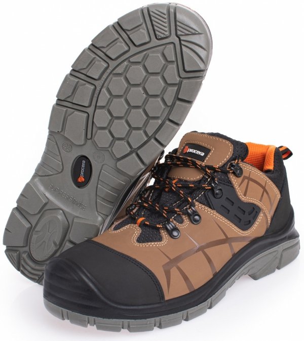 BUTY ROBOCZE PROCERA MARRONE S3 SRC