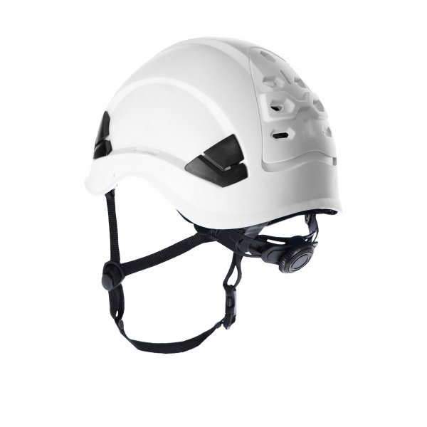 KASK OCHRONNY DO PRACY NA WYSOKOŚCI SALLET