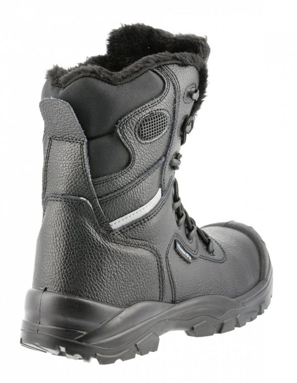 BUTY ROBOCZE OCIEPLANE HOGERT WETTER S3