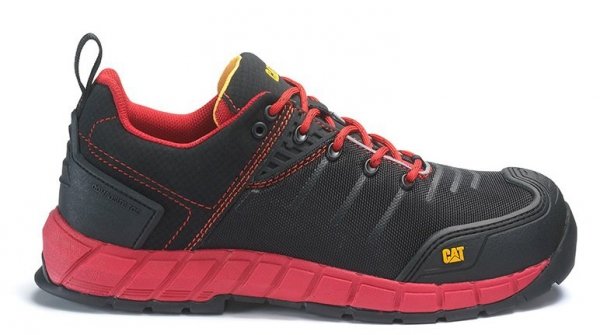 BUTY ROBOCZE CAT BYWAY S1P HRO SRC