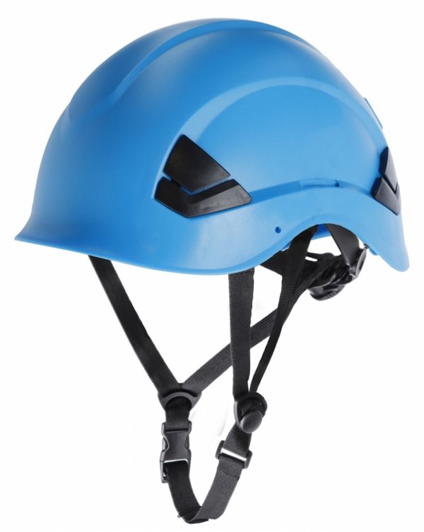 KASK OCHRONNY DO PRACY NA WYSOKOŚCI SALLET