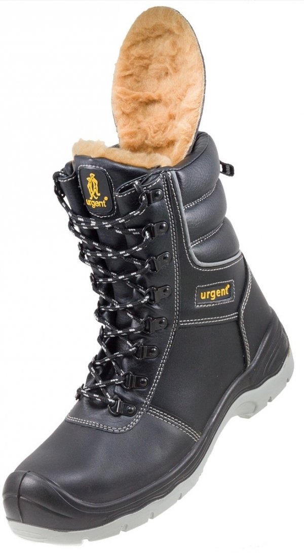 BUTY ROBOCZE OCIEPLANE URGENT 113 S3