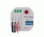 PRZEKAŹNIK PCS-506 WIELOFUNKCYJNY