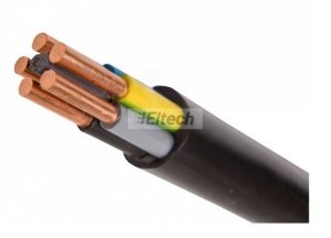KABEL YKY 5X2,5 JEDEN ODCINEK 