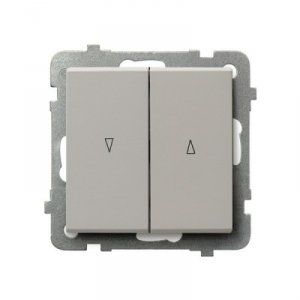 SONATA ŁĄCZNIK ROLET. ŁP-7RB/M/82 kaszmir