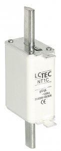 WKŁADKA WT 1C MAŁOGAB. 40A gG 400V 368342 LC-TEC