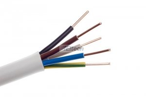 PRZEWÓD YDY 5X2,5 450/750V po 100mb