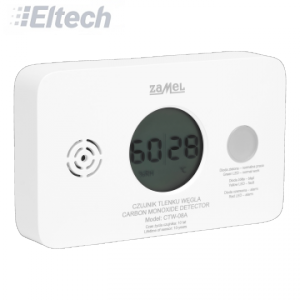 CZUJNIK TLENKU WĘGLA CTW-08A